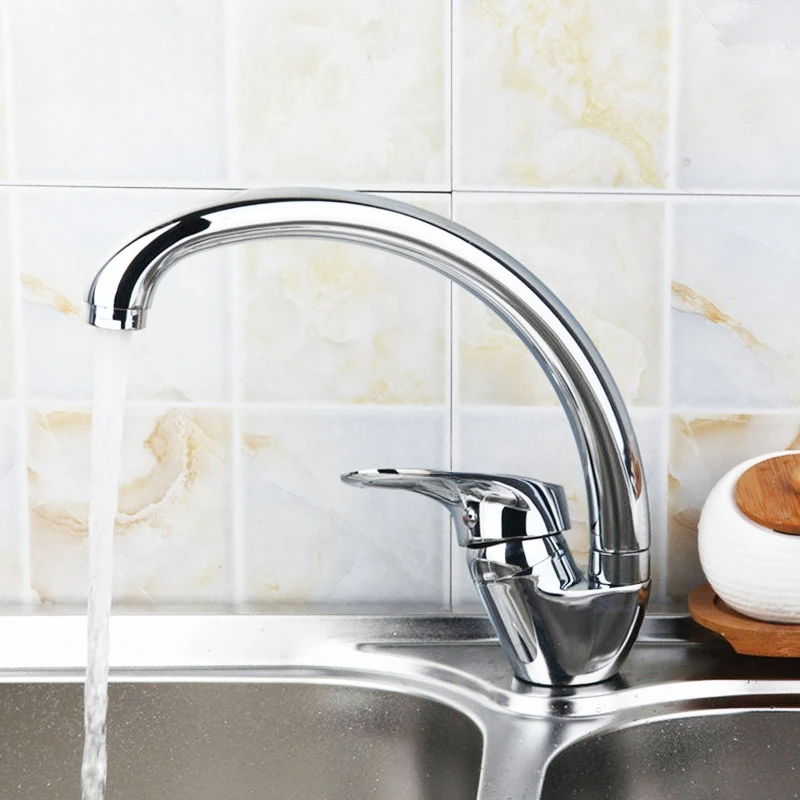 Basin Mixer Tap - Bateria kuchenna obrotowa 360 stopni °