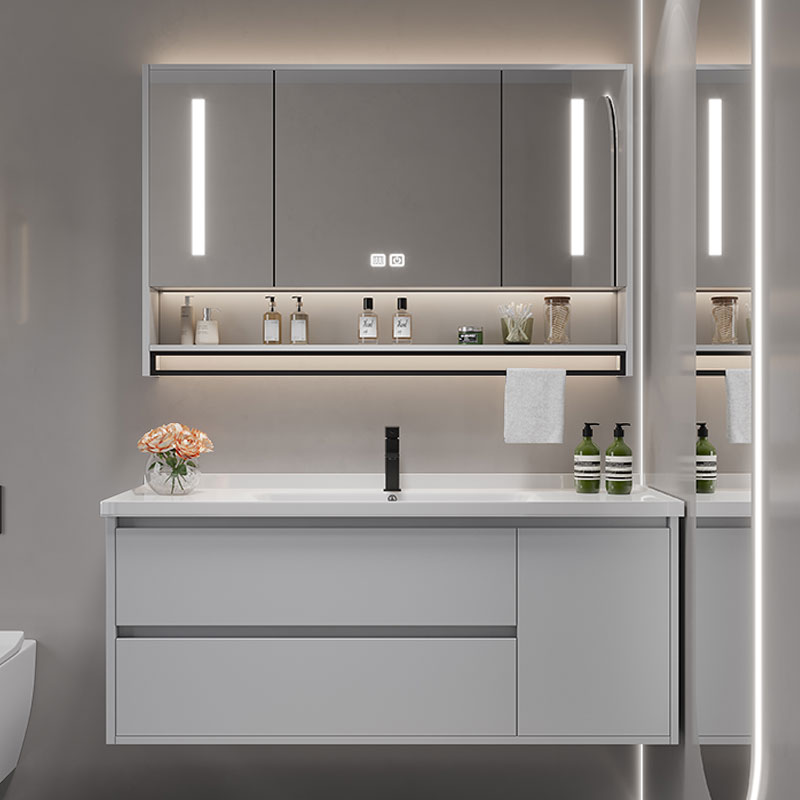 Vintage Partition Toaletki Toa – Home Bathroom Vanity Combo recenzja i cena