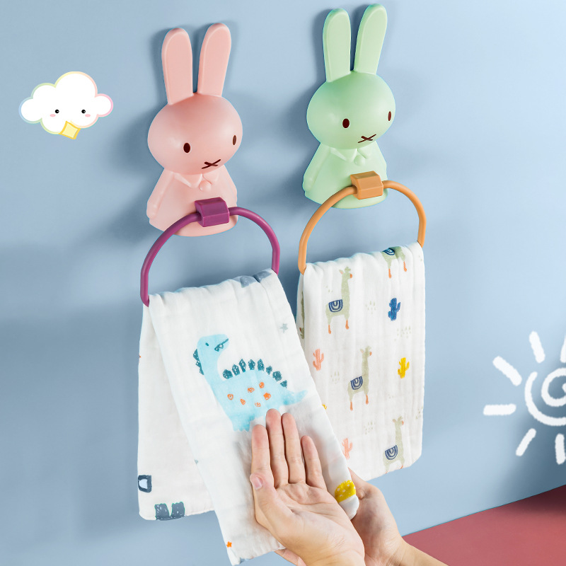 Uroczy wieszak na ręczniki Mif – Home Edit Bathroom Storage recenzja i cena