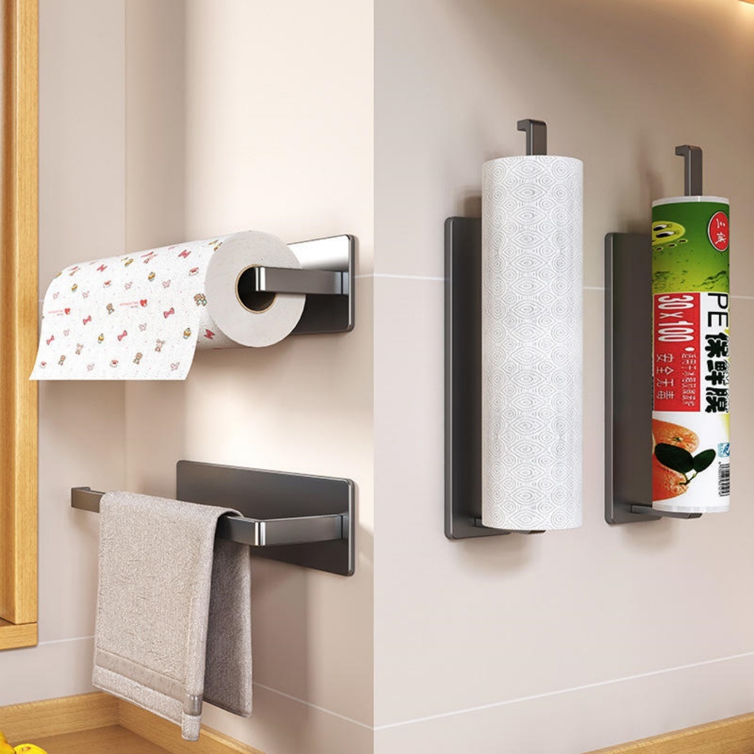 Uchwyt na papier toaletowy do  – Home Essentials Bathroom Storage recenzja i cena