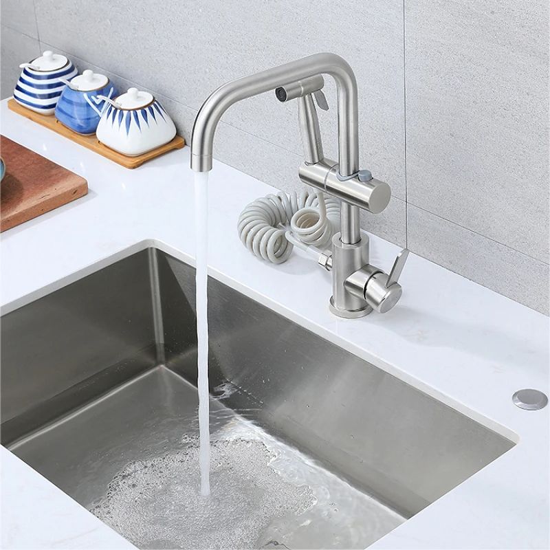 Zestaw kranu kuchennego ze sta – Basin Mixer Tap recenzja i cena