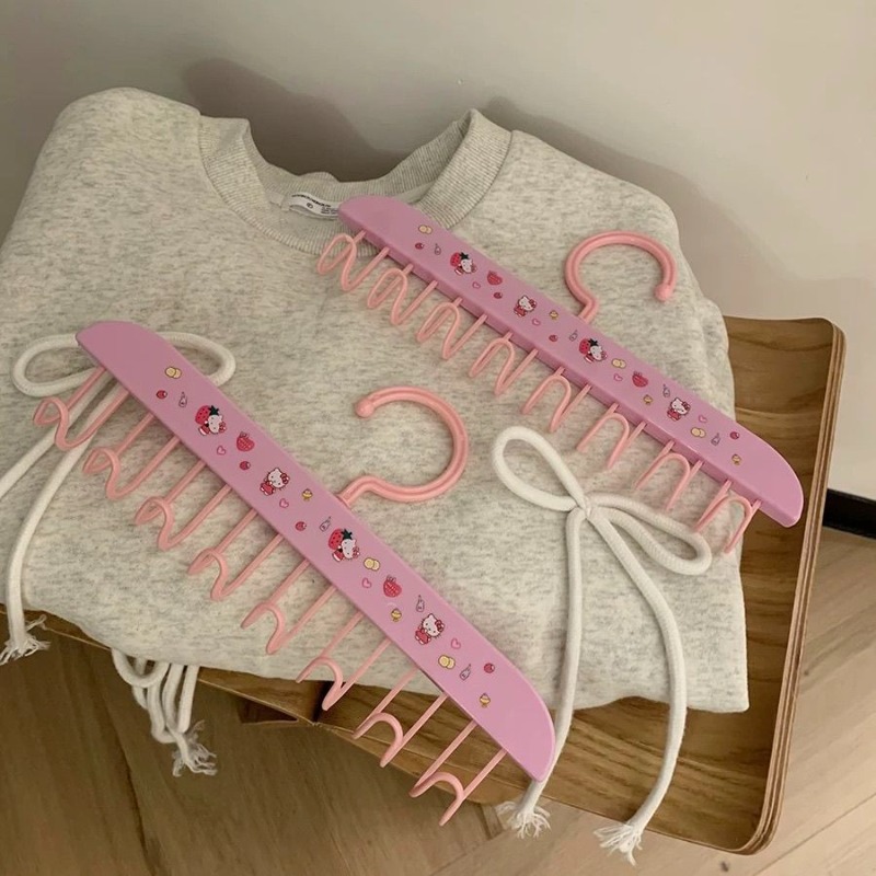 Urocze haczyki na ubrania Sanr – Home Edit Bathroom Storage recenzja i cena