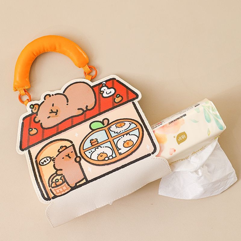 Urocza, anime Chiikawa, ścienn – Home Edit Bathroom Storage recenzja i cena
