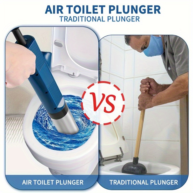 Zestaw narzędzi do czyszczenia – Plunger Toilet recenzja i cena