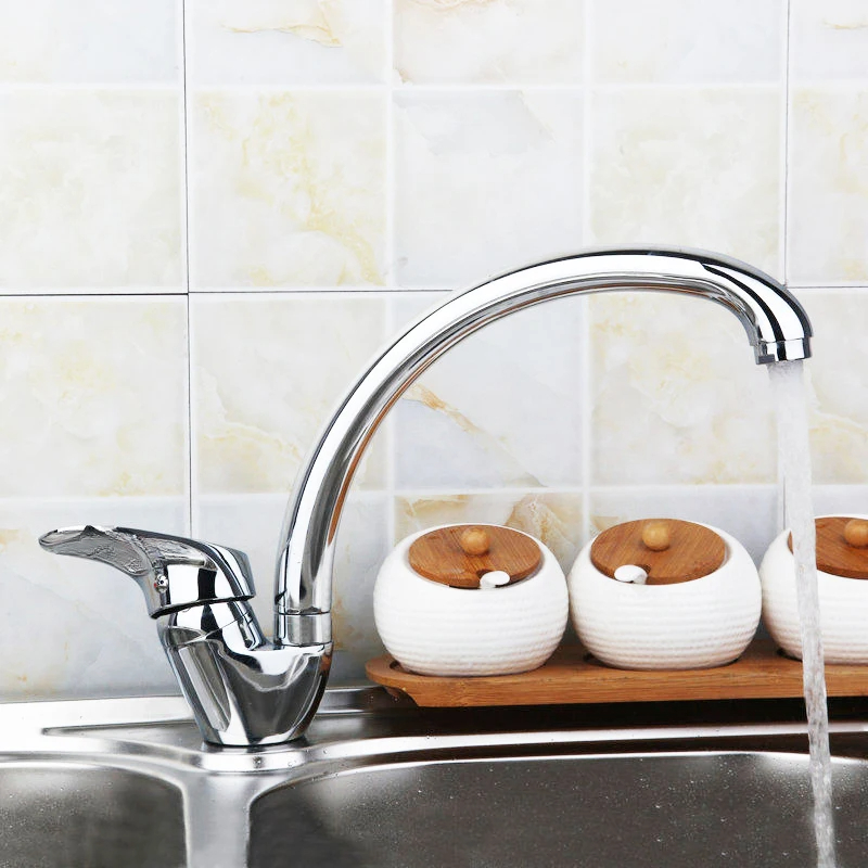 Bateria kuchenna obrotowa 360  – Basin Mixer Tap recenzja i cena