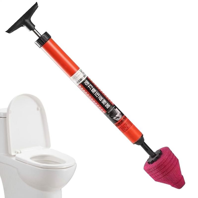 Ciśnieniowy tłok do toalety Tł – Plunger Toilet recenzja i cena
