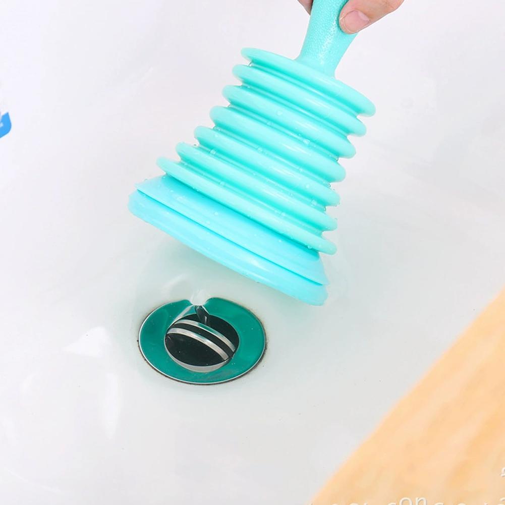 1 szt. Przyssawka do udrażnian – Plunger Toilet recenzja i cena