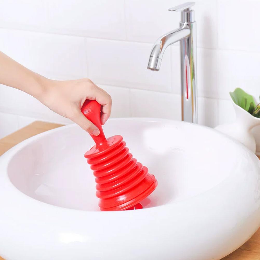 1 szt. Przyssawka do udrażnian – Plunger Toilet recenzja i cena