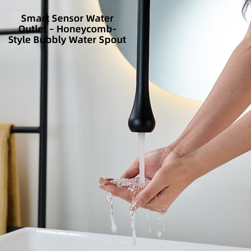 Niewidoczny kran z czujnikiem, – Basin Mixer Tap recenzja i cena
