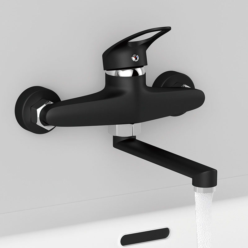 Bateria kuchenna Bateria ścien – Basin Mixer Tap recenzja i cena