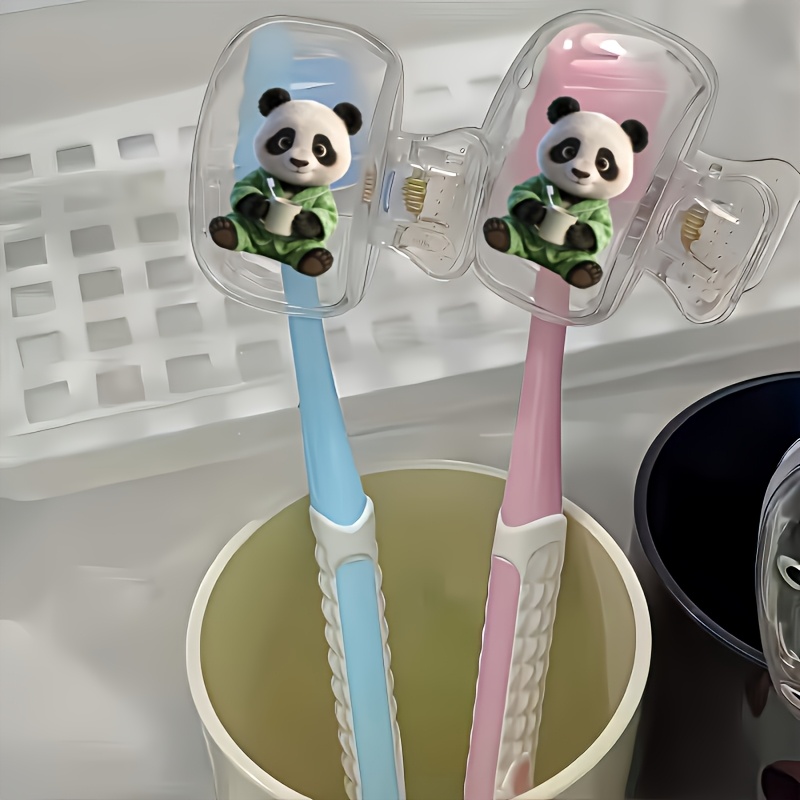 Urocza Panda w Zielonej Piżami – Home Essentials Bathroom Storage recenzja i cena