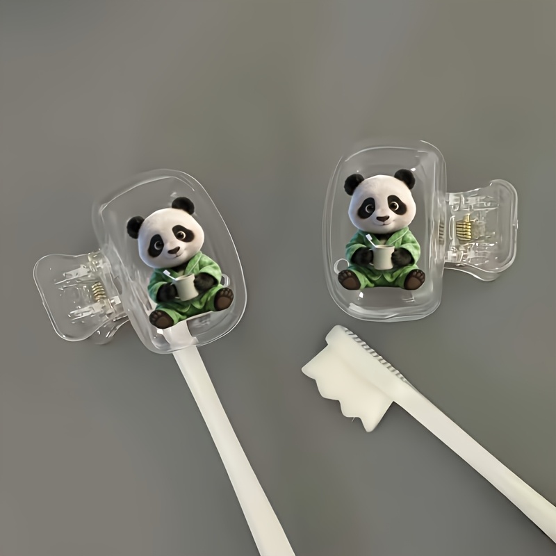 Urocza Panda w Zielonej Piżami – Home Essentials Bathroom Storage recenzja i cena