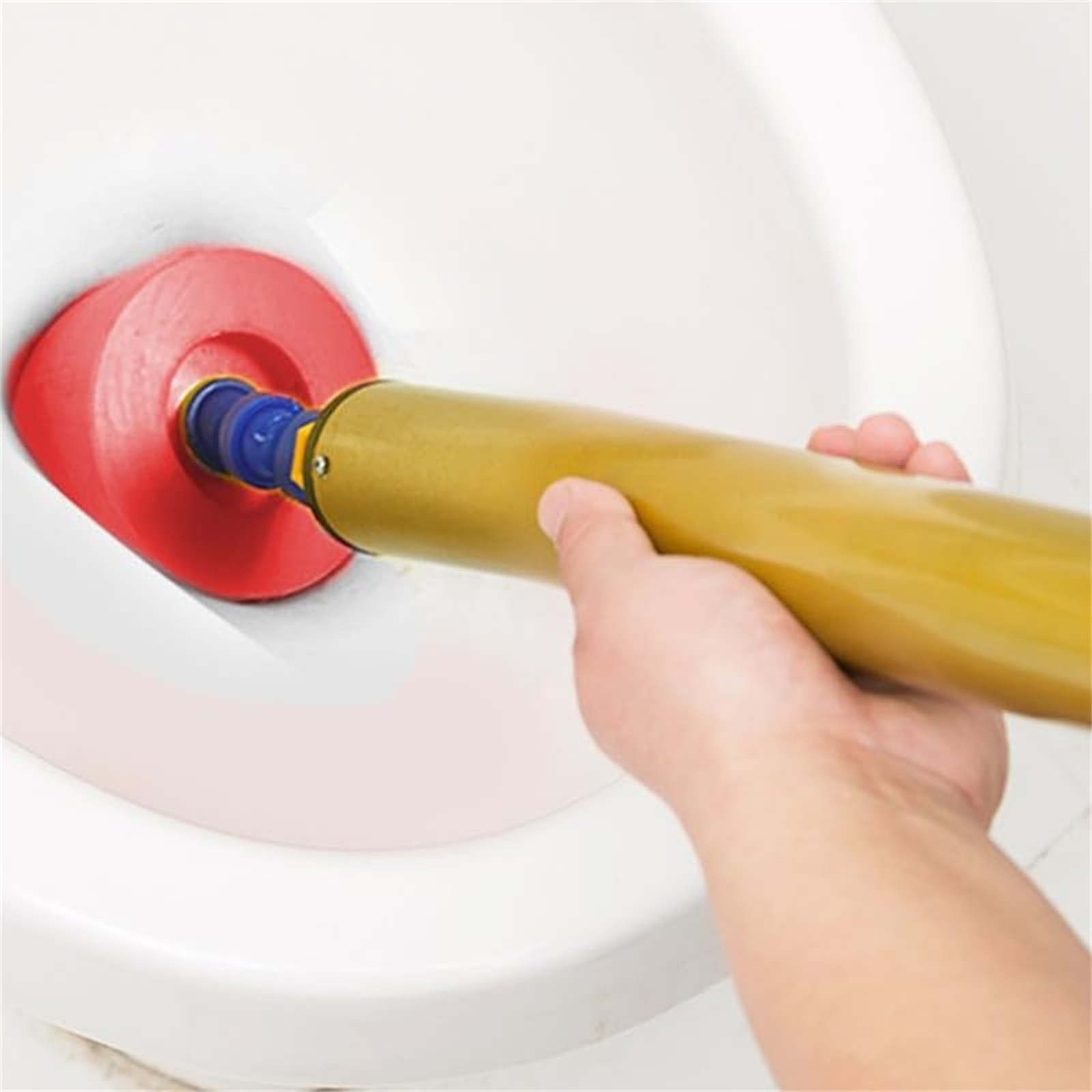 Odblokuj toaletę wysokociśnien – Plunger Toilet recenzja i cena