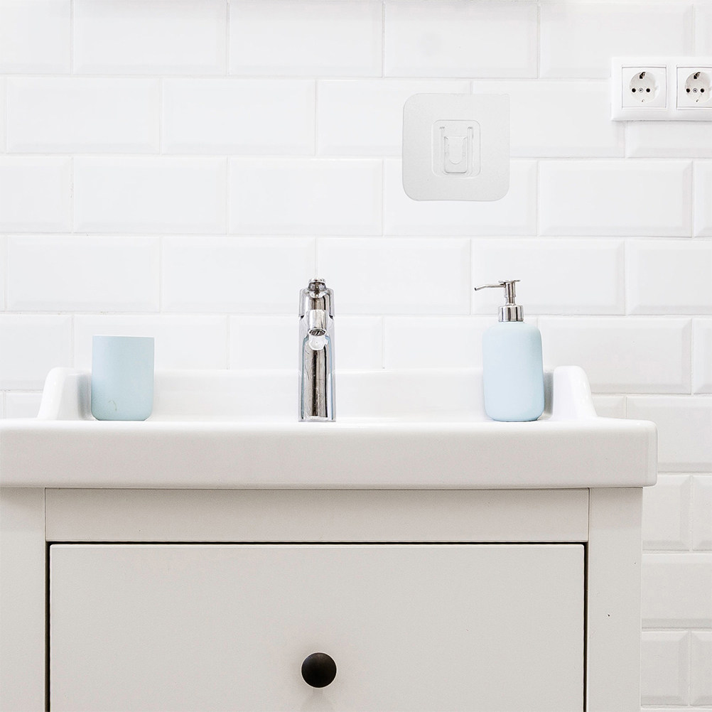 20 zestawów przezroczystych ha – Home Bathroom Organizer recenzja i cena