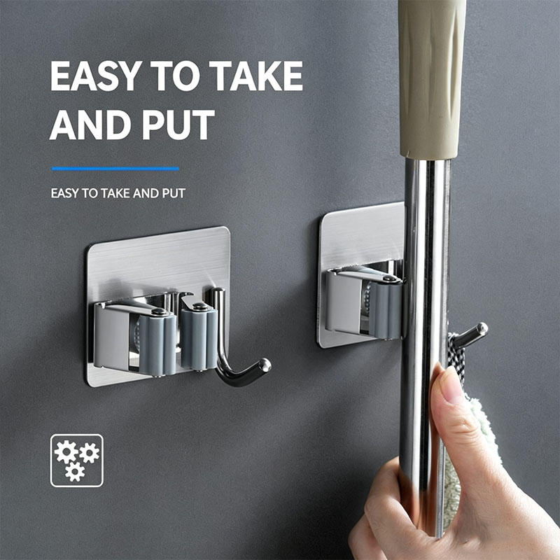Samoprzylepne wielofunkcyjne h – Home Bathroom Organizer recenzja i cena