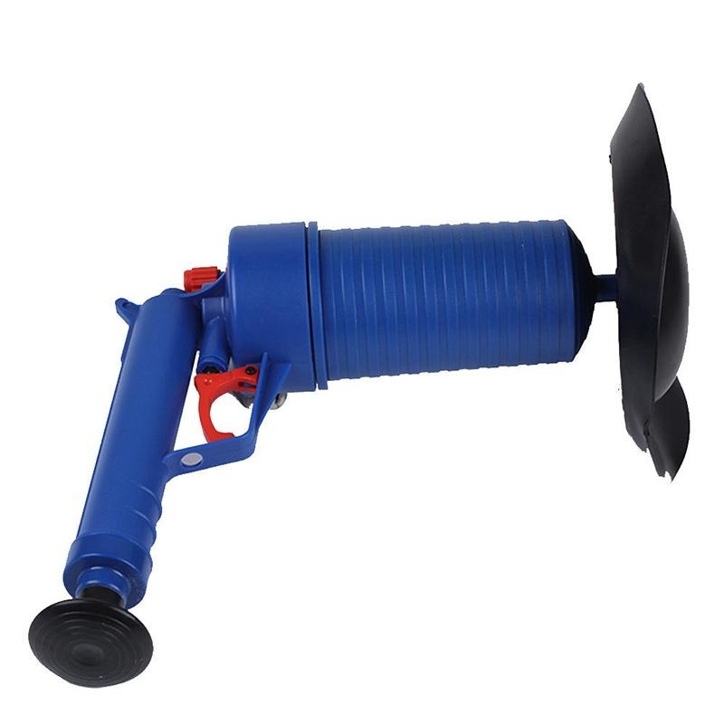 Pompka ciśnieniowa do udrażnia – Plunger Toilet recenzja i cena