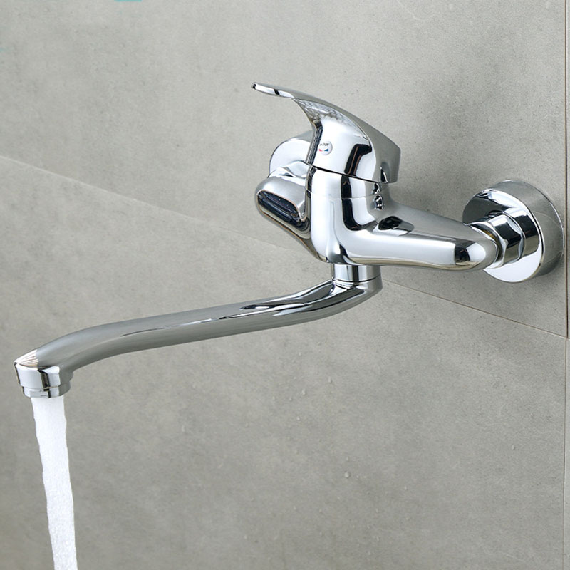 Bateria kuchenna ścienna dwuot – Basin Mixer Tap recenzja i cena