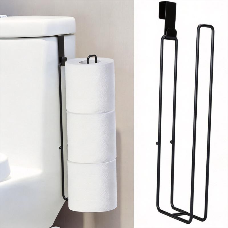 Luksusowy uchwyt na papier toa – Plunger Toilet recenzja i cena