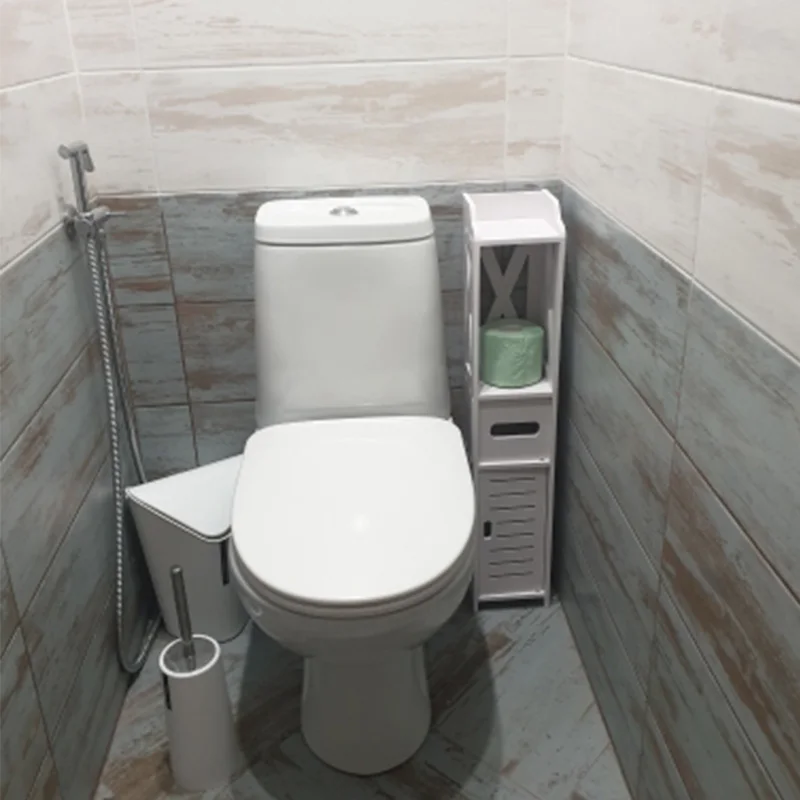Półka stojąca do łazienki, sza – Home Bathroom Vanity Combo recenzja i cena