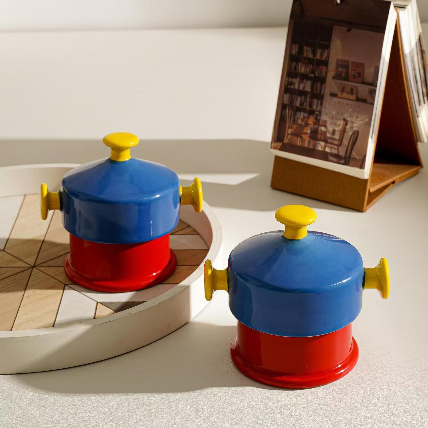 Keramiczny pojemnik na wykałac – Home Bathroom Organizer recenzja i cena