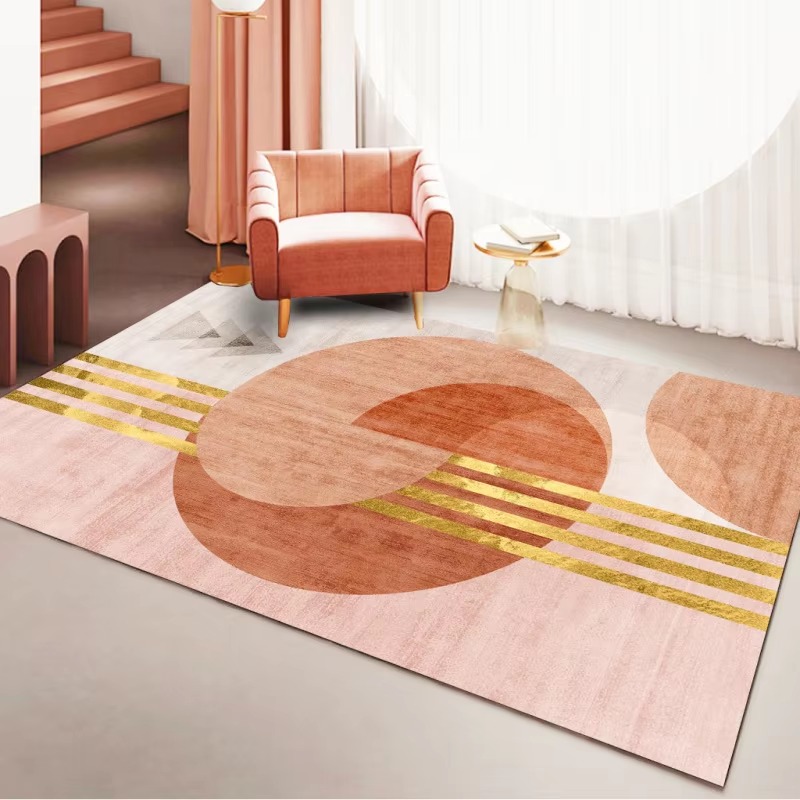 VIKAMA – abstrakcyjny dywan w  – Home Bathroom Trends recenzja i cena