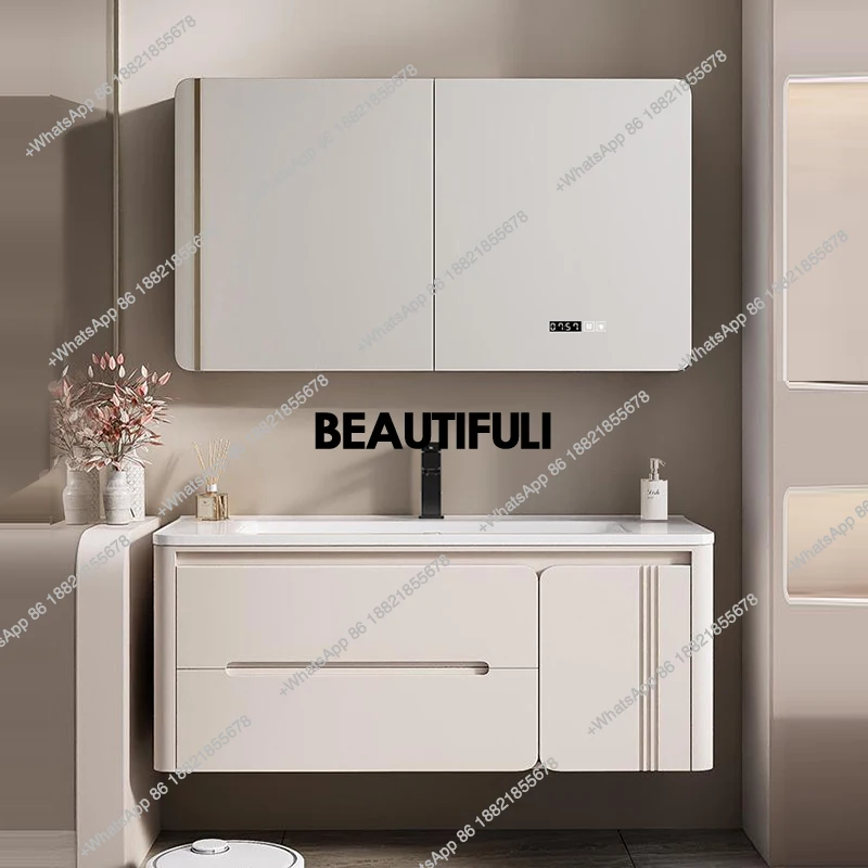 szafka łazienkowa pod umywalkę – Home Bathroom Vanity Combo recenzja i cena