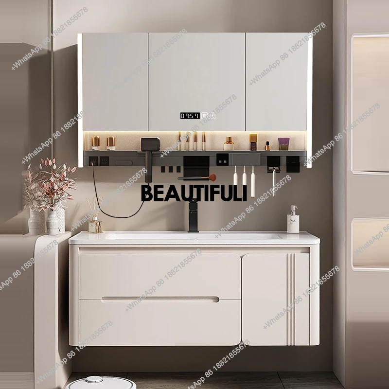 szafka łazienkowa pod umywalkę – Home Bathroom Vanity Combo recenzja i cena